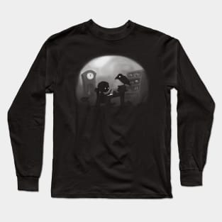 Land of Mysteries Long Sleeve T-Shirt